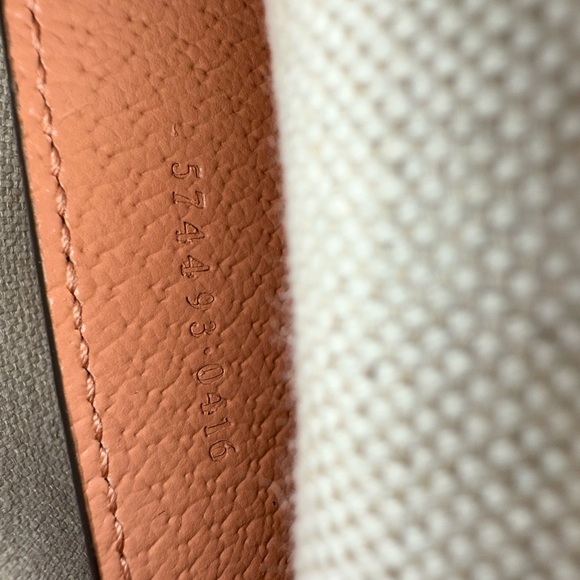 Gucci Ophidia Mini Pink Bag - Picture 7 of 11